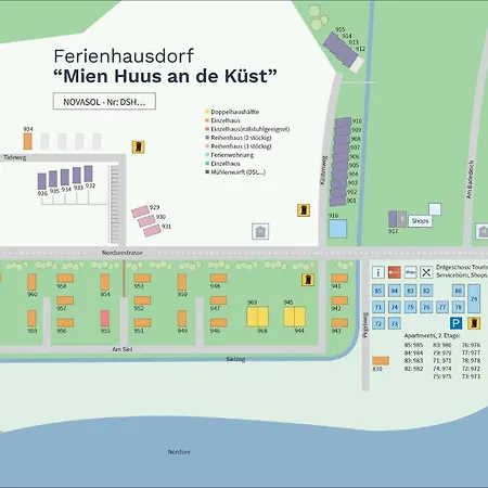 2 Bedroom In Feriehus