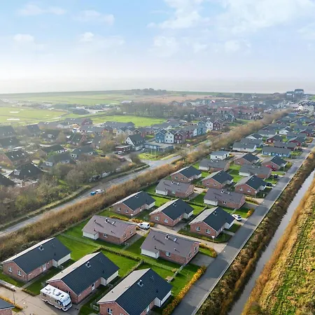 2 Bedroom In Vakantiehuis Dagebüll