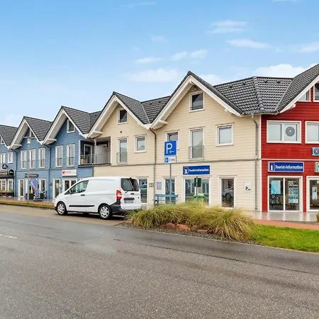 Vakantiehuis 2 Bedroom In Dagebüll