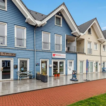 2 Bedroom In * Dagebüll